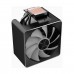 AeroCool APNX AP1-V ARGB CPU Heatsink and Fan, 120mm — Black