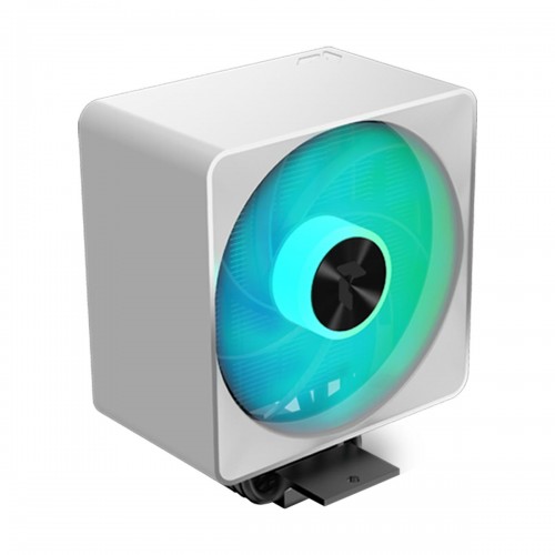 AeroCool APNX AP1-V ARGB CPU Heatsink and Fan, 120mm — White