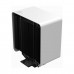 AeroCool APNX AP1-V ARGB CPU Heatsink and Fan, 120mm — White