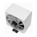AeroCool APNX AP1-V ARGB CPU Heatsink and Fan, 120mm — White