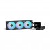 ANPX LC1-D 360 ARGB AIO Liquid Cooler with Adjustable LCD Display, 360mm — Black ANPX LC1-D 360 ARGB AIO Liquid Cooler with Adjustable LCD Display, 360mm — Black