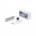 ANPX LC1-D 360 ARGB AIO Liquid Cooler with Adjustable LCD Display, 360mm — White ANPX LC1-D 360 ARGB AIO Liquid Cooler with Adjustable LCD Display, 360mm — White