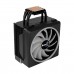 AeroCool CYLON 4F ARGB CPU Heatsink and Fan, 120mm — Black