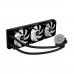 Aerocool OASIS L360 ARGB AIO Liquid Cooler, 360mm — Black