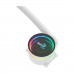 Aerocool OASIS L360 ARGB AIO Liquid Cooler, 360mm — White