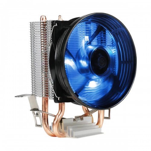 Antec A30 PRO Blue LED CPU Heatsink and Fan Tower CPU Cooler, 95mm