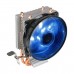 Antec A30 PRO Blue LED CPU Heatsink and Fan Tower CPU Cooler, 95mm
