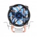 Antec A30 PRO Blue LED CPU Heatsink and Fan Tower CPU Cooler, 95mm