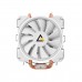 Antec C400 GLACIAL White LED CPU Heatsink and Fan, 120mm Antec C400 GLACIAL White LED CPU Heatsink and Fan, 120mm