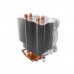 Antec C400 GLACIAL White LED CPU Heatsink and Fan, 120mm Antec C400 GLACIAL White LED CPU Heatsink and Fan, 120mm