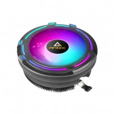 Antec T120 RGB CPU Heatsink and Fan, 120mm