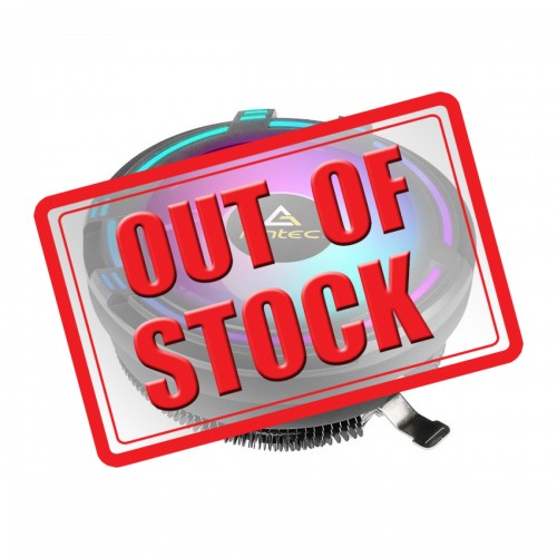 Antec T120 RGB CPU Heatsink and Fan, 120mm Antec T120 RGB CPU Heatsink and Fan, 120mm