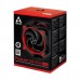 Arctic Freezer 34 eSports DUO Heatsink and Fan, Dual 120mm — Black and Red