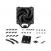 Arctic Freezer 34 eSports DUO Heatsink and Fan, Dual 120mm — Grey