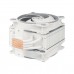 Arctic Freezer 34 eSports DUO Heatsink and Fan, Dual 120mm — Grey and White Arctic Freezer 34 eSports DUO Heatsink and Fan, Dual 120mm — Grey and White