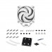 Arctic Freezer 34 eSports DUO Heatsink and Fan, Dual 120mm — Grey and White Arctic Freezer 34 eSports DUO Heatsink and Fan, Dual 120mm — Grey and White