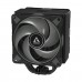 Arctic FREEZER 36 A-RGB CPU Heatsink and Fan, Dual 120mm — Black