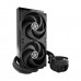 Arctic Liquid Freezer III 280 AIO Liquid Cooler, 280mm — Black