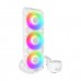 Arctic Liquid Freezer III 360 A-RGB AIO Liquid Cooler, 360mm — White