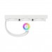 Arctic Liquid Freezer III 420 A-RGB AIO Liquid Cooler, 420mm — White