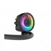 Arctic Liquid Freezer III PRO 360 ARGB AIO Liquid Cooler, 360mm — Black
