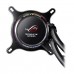 ASUS ROG Ryuo 120 RGB AIO Liquid Cooler with OLED Display, 120mm