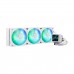 ASUS PRIME LC 360 ARGB WHITE EDITION AIO Liquid Cooler, 360mm — White