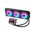 ASUS ROG RYUJIN II 360 ARGB EVA EDITION AIO Liquid Cooler with OLED Display, 360mm