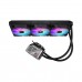 ASUS ROG RYUJIN II 360 ARGB EVA EDITION AIO Liquid Cooler with OLED Display, 360mm