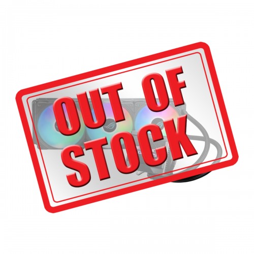 ASUS ROG RYUJIN II 360 ARGB AIO Liquid Cooler with OLED Display, 360mm