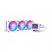 ASUS ROG RYUJIN III 360 ARGB EXTREME WHITE EDITION AIO Liquid Cooler with LCD Display, 360mm — White ASUS ROG RYUJIN III 360 ARGB EXTREME WHITE EDITION AIO Liquid Cooler with LCD Display, 360mm — White