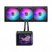 ASUS ROG RYUO IV SLC 360 ARGB AIO Liquid Cooler with Curved Display, 360mm — Black ASUS ROG RYUO IV SLC 360 ARGB AIO Liquid Cooler with Curved Display, 360mm — Black