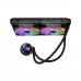 ASUS ROG STRIX LC II 280 ARGB ARGB AIO Liquid Cooler, 280mm ASUS ROG STRIX LC II 280 ARGB ARGB AIO Liquid Cooler, 280mm
