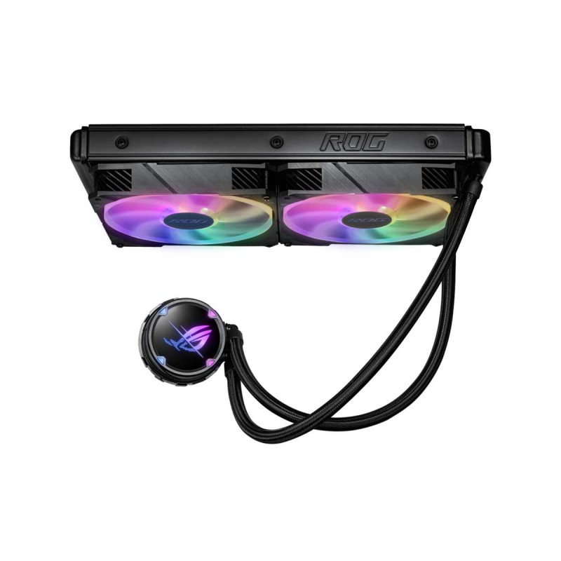 ASUS ROG STRIX LC II 280 ARGB ARGB AIO Liquid Cooler, 280mm — Best