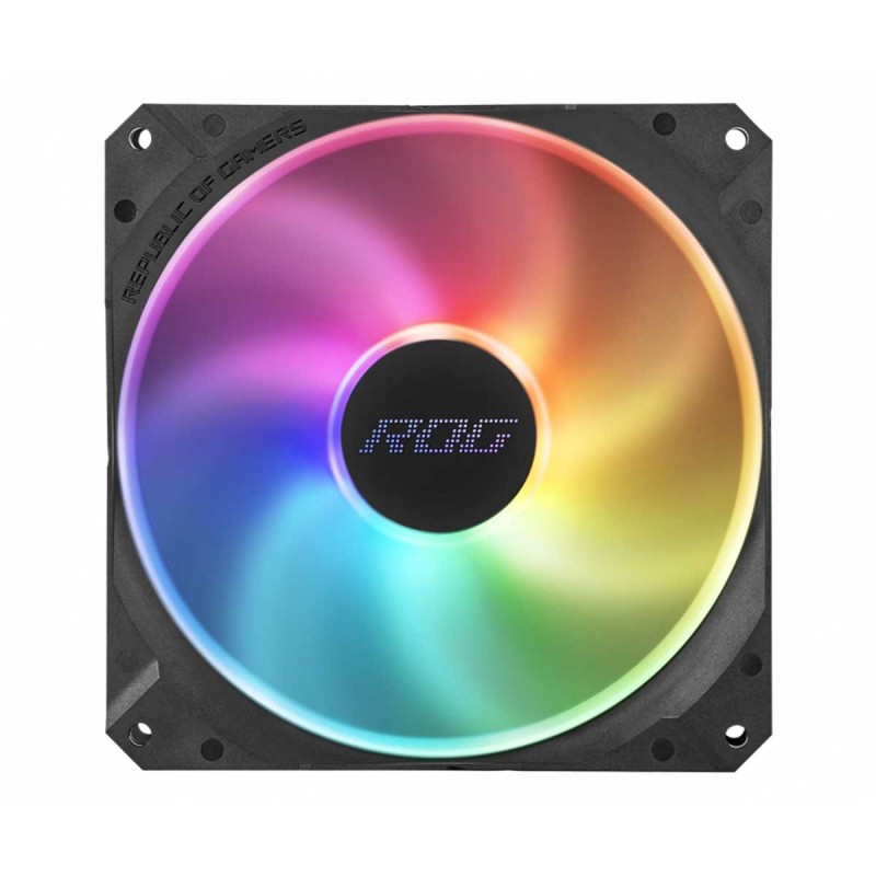 ASUS ROG STRIX LC II 280 ARGB ARGB AIO Liquid Cooler, 280mm — Best
