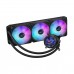 ASUS ROG STRIX LC III 360 ARGB LCD AIO Liquid Cooler, 360mm — Black