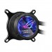 ASUS ROG STRIX LC III 360 ARGB LCD AIO Liquid Cooler, 360mm — Black