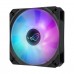 ASUS ROG STRIX LC III 360 ARGB LCD AIO Liquid Cooler, 360mm — Black