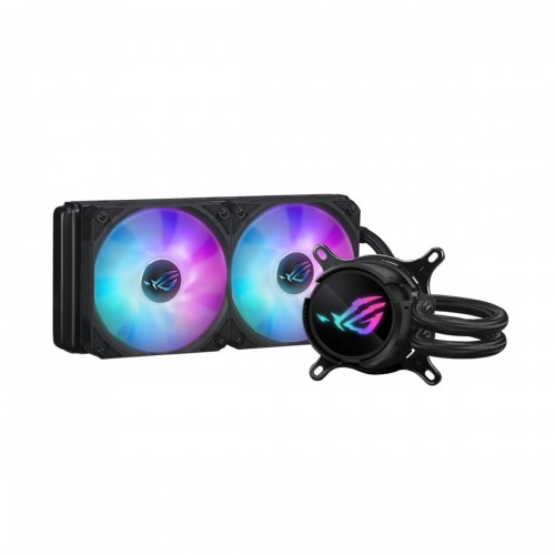 ASUS ROG STRIX LC III 240 ARGB AIO Liquid Cooler, 240mm — Black