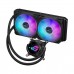 ASUS ROG STRIX LC III 240 ARGB AIO Liquid Cooler, 240mm — Black