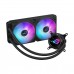 ASUS ROG STRIX LC III 240 ARGB AIO Liquid Cooler, 240mm — Black