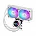 ASUS ROG STRIX LC III 240 ARGB AIO Liquid Cooler, 240mm — White