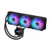 ASUS ROG STRIX LC III 360 ARGB AIO Liquid Cooler, 360mm — Black