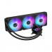 ASUS ROG STRIX LC III 360 ARGB AIO Liquid Cooler, 360mm — Black