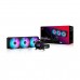 ASUS ROG STRIX LC III 360 ARGB AIO Liquid Cooler, 360mm — Black
