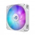 ASUS ROG STRIX LC III 360 ARGB AIO Liquid Cooler, 360mm — White