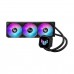 ASUS TUF GAMING LC III 360 ARGB AIO Liquid Cooler, 360mm — Black ASUS TUF GAMING LC III 360 ARGB AIO Liquid Cooler, 360mm — Black