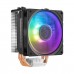 Cooler Master Hyper 212 Spectrum CPU Heatsink and Fan, RGB, 120mm