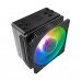Cooler Master Hyper 212 Spectrum CPU Heatsink and Fan, RGB, 120mm