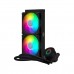 Cooler Master MasterLiquid ML240L V2 ARGB AIO Liquid Cooler, 240mm